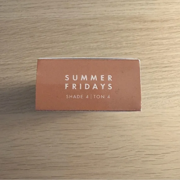 Summer Fridays Sheer Skin Tint Shade 4 - Picture 2 of 4